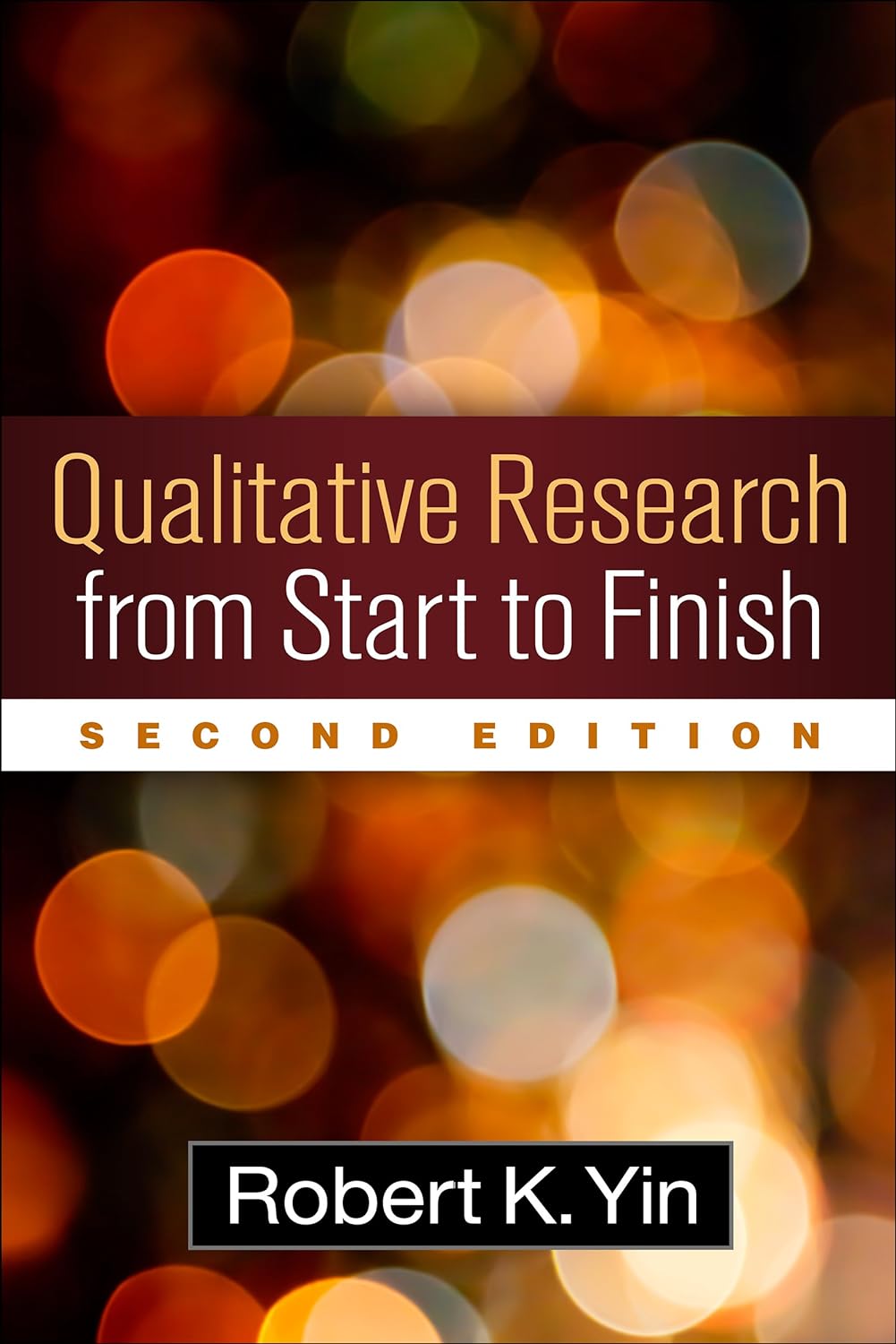 Qualitative Research from Start to Finish (PDF/EPUB Version)