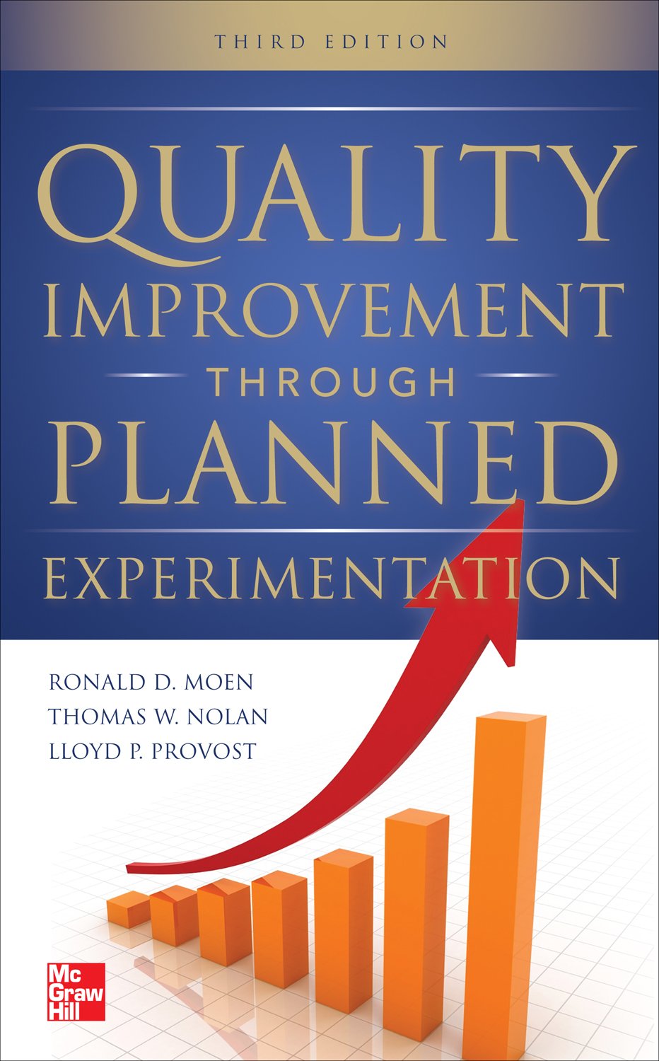 Quality Improvement Through Planned Experimentation 3E (PB) (PDF/EPUB Version)