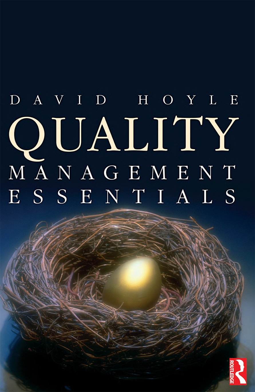 Quality Management Essentials (PDF/EPUB Version)