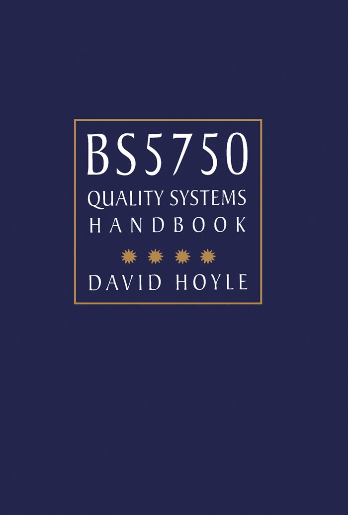 Quality Systems Handbook (PDF/EPUB Version)