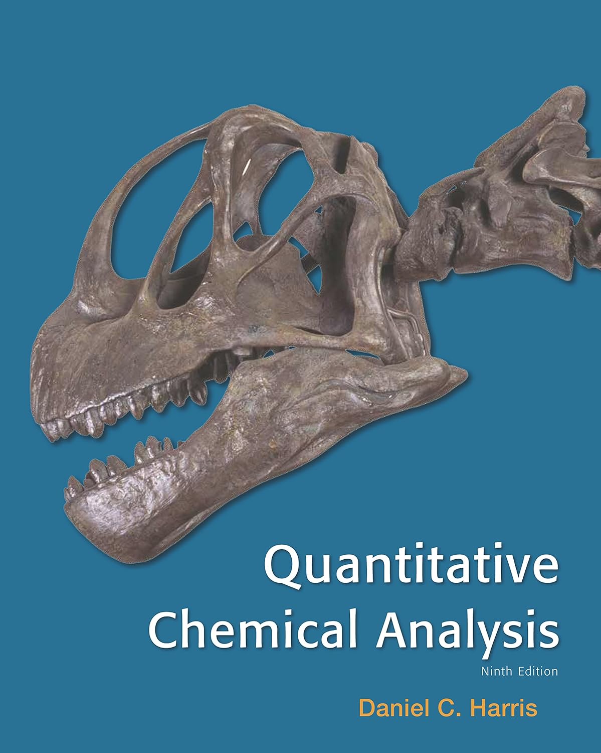 Quantitative Chemical Analysis (PDF/EPUB Version)