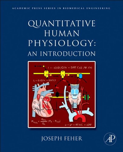 Quantitative Human Physiology: An Introduction (Biomedical Engineering) (PDF/EPUB Version)