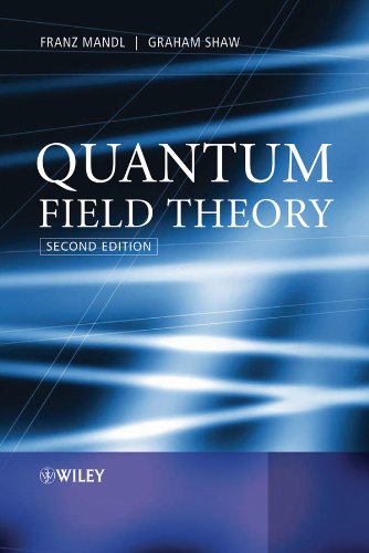 Quantum Field Theory (PDF/EPUB Version)