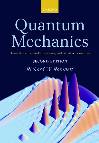Quantum Mechanics: Classical Results, Modern Systems, and Visualized Examples (PDF/EPUB Version)