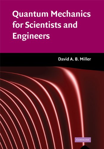 Quantum Mechanics for Scientists and Engineers (PDF/EPUB Version)