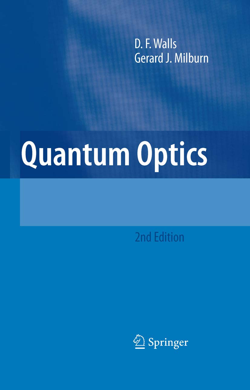 Quantum Optics (PDF/EPUB Version)