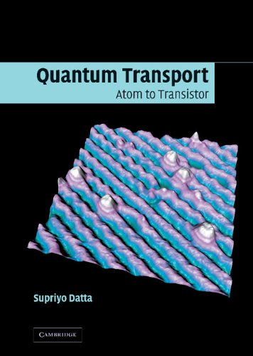 Quantum Transport: Atom to Transistor (PDF/EPUB Version)