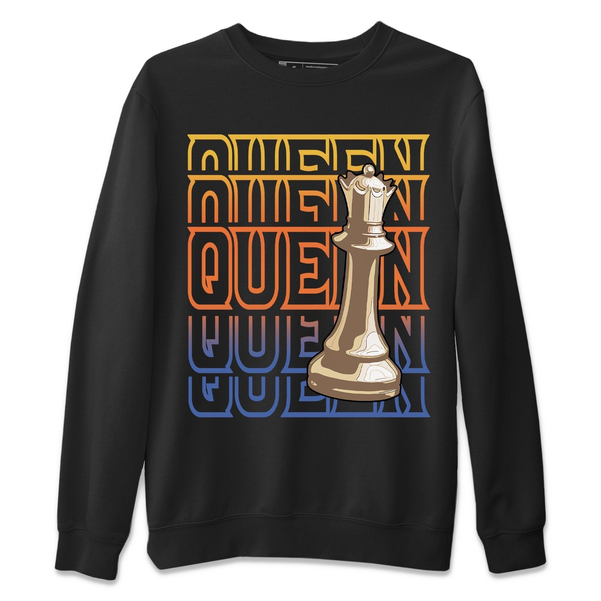 Queen Unisex Sweater – Yeezy 350 MX Oat, Sneakers Matching Sweater