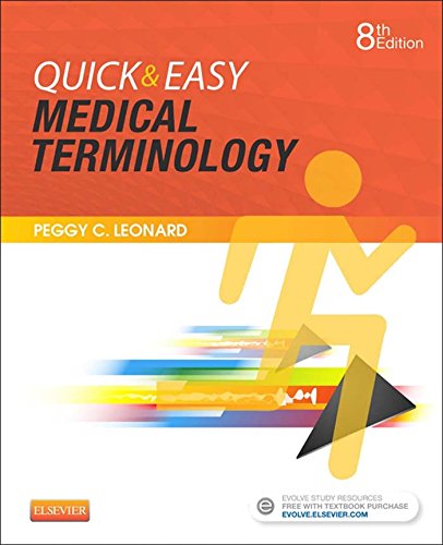 Quick & Easy Medical Terminology - E-Book (PDF/EPUB Version)