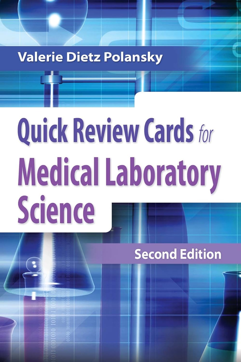 Quick Review Cards for Medical Laboratory Science (PDF/EPUB Version)