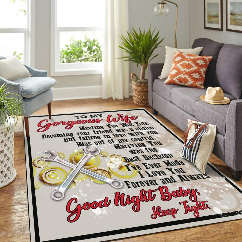 Quilt Mechanic Copy Mk Carpet Area Rectangle Rug