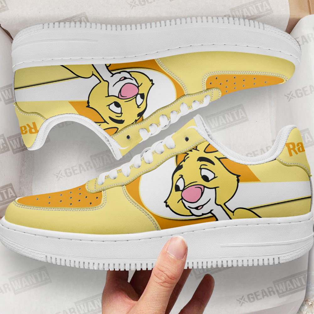 Rabbit Custom Cartoon Air Sneakers