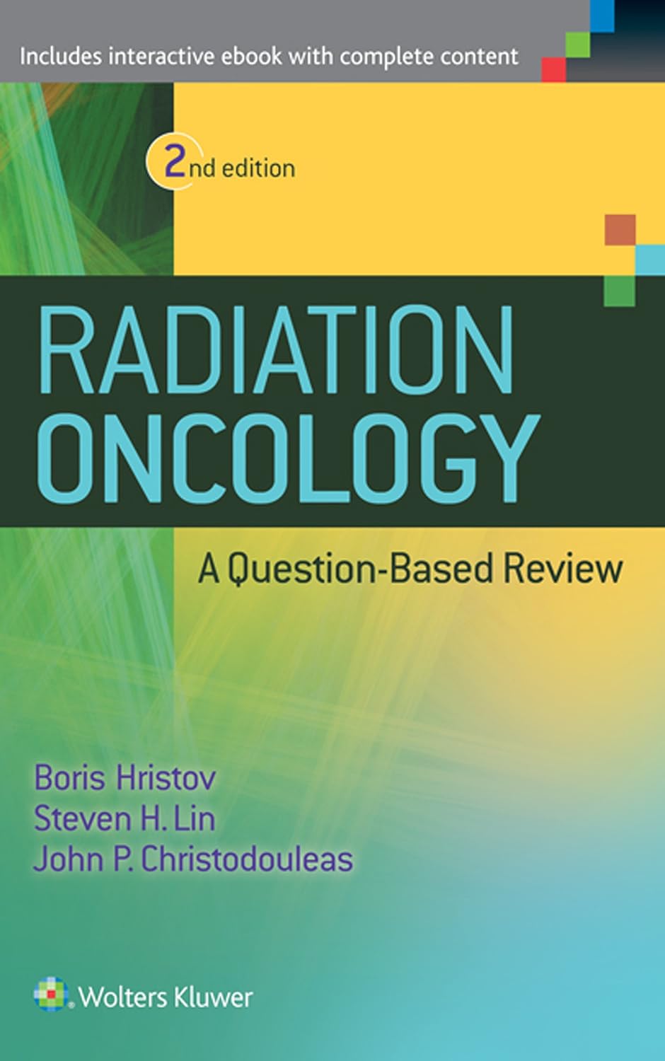 Radiation Oncology - A Question Based Review (PDF/EPUB Version)
