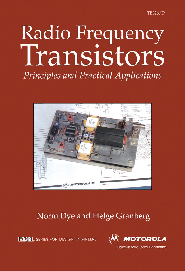Radio Frequency Transistors: Principles and practical applications (EDN Series for Design Engineers) (PDF/EPUB Version)