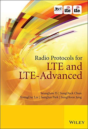 Radio Protocols for LTE and LTE-Advanced (PDF/EPUB Version)