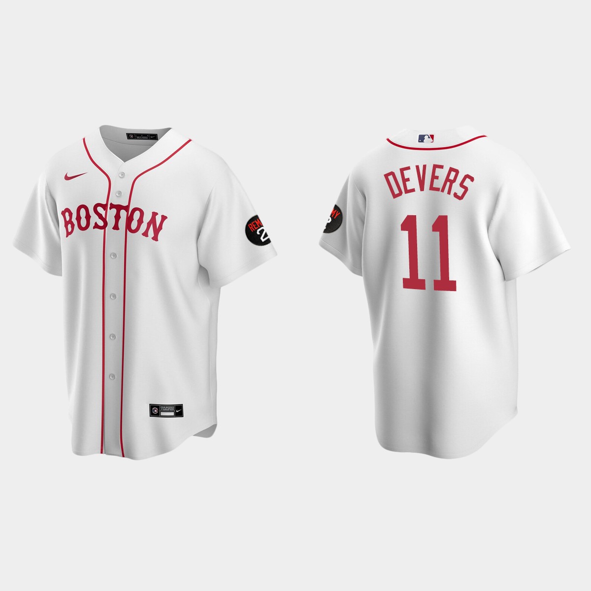 Rafael Devers Boston Red Sox 2022 Jersey - White