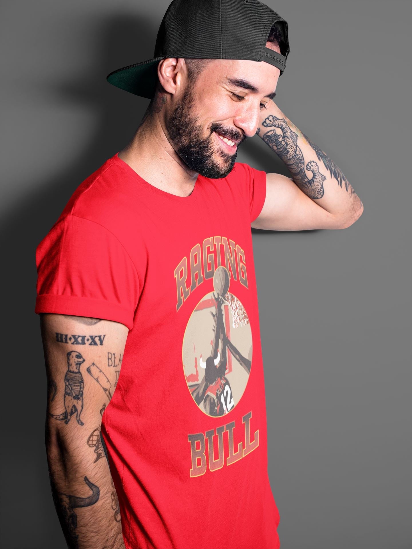 Raging Unisex Sweater – Air Jordan 5 Raging Bull, Sneakers Matching Sweater