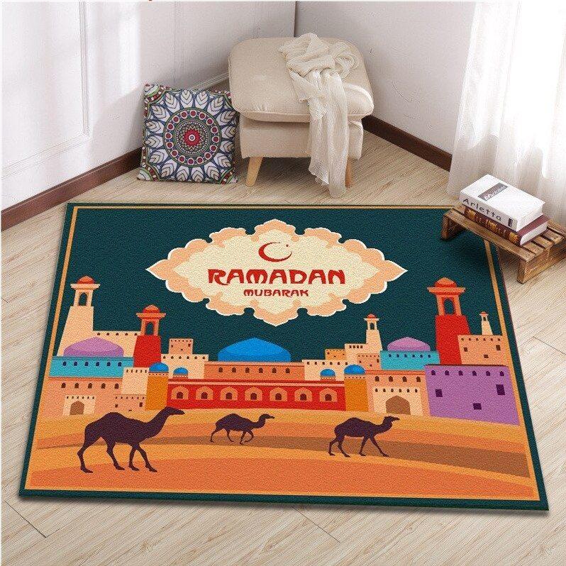 Ramadan Rectangle Rug