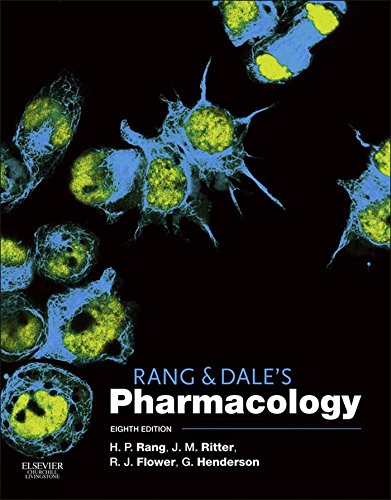 Rang & Dale's Pharmacology E-Book: with STUDENT CONSULT Online Access (PDF/EPUB Version)
