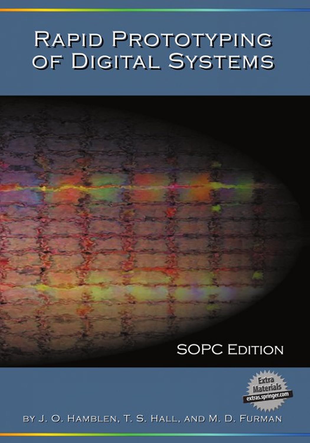 Rapid Prototyping of Digital Systems: SOPC Edition (PDF/EPUB Version)