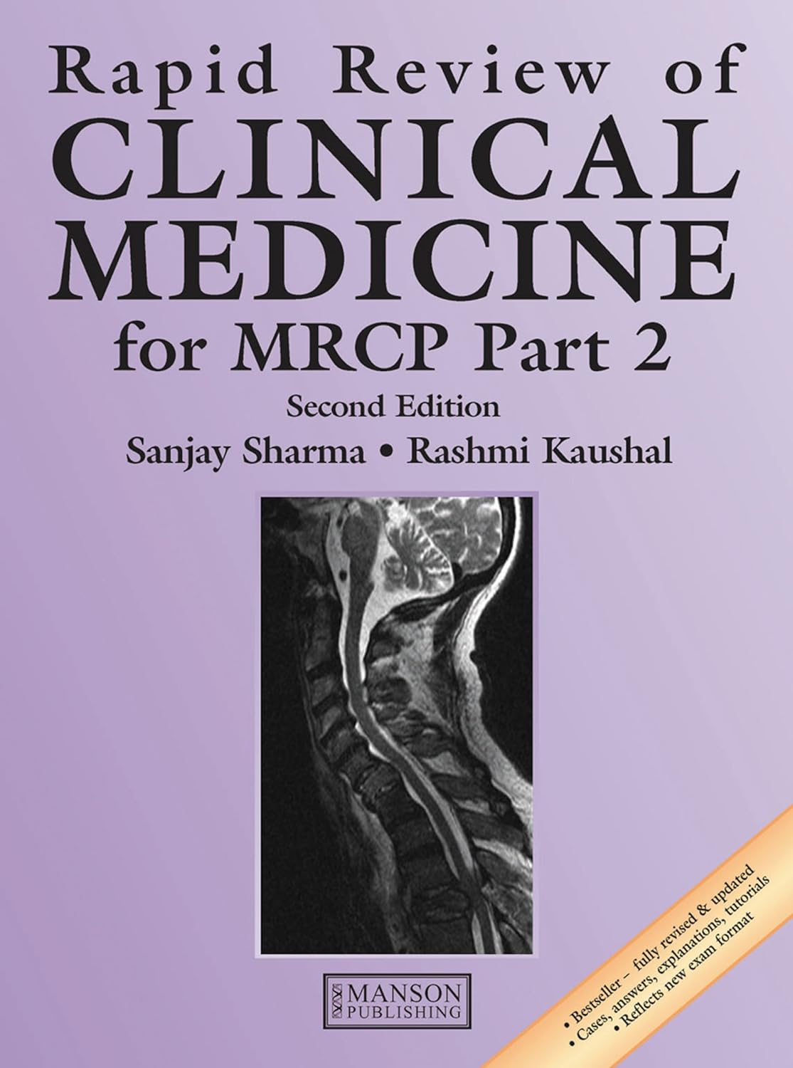 Rapid Review of Clinical Medicine for MRCP Part 2 (Medical Rapid Review Series) (PDF/EPUB Version)