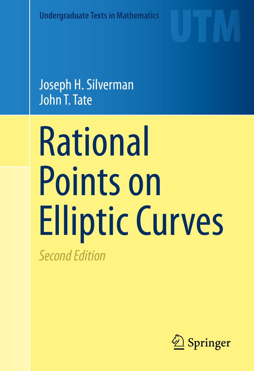 Rational Points on Elliptic Curves (Undergraduate Texts in Mathematics) (PDF/EPUB Version)