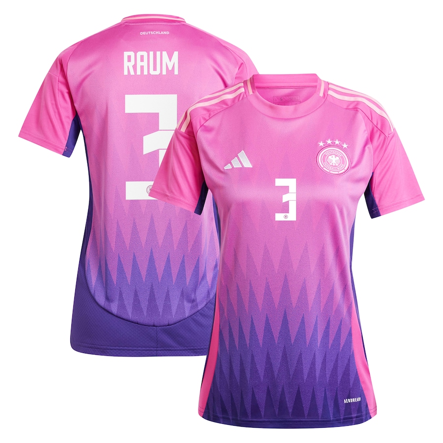 Raum Men's Germany 2024 Stadium Away Soccer Jersey