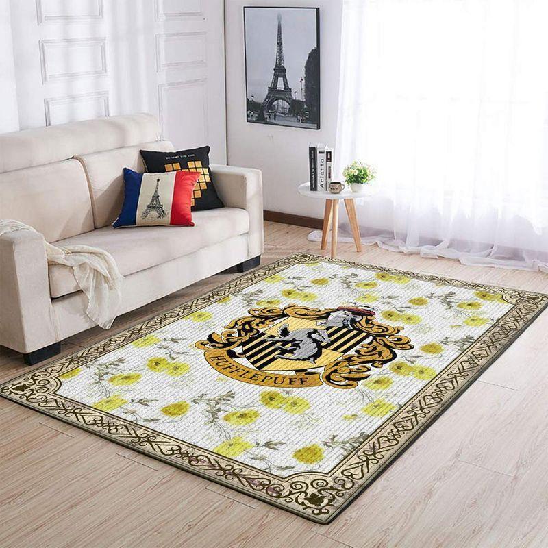 Ravenclaw Of Hogwarts Rectangle Rug – Custom Size And Printing
