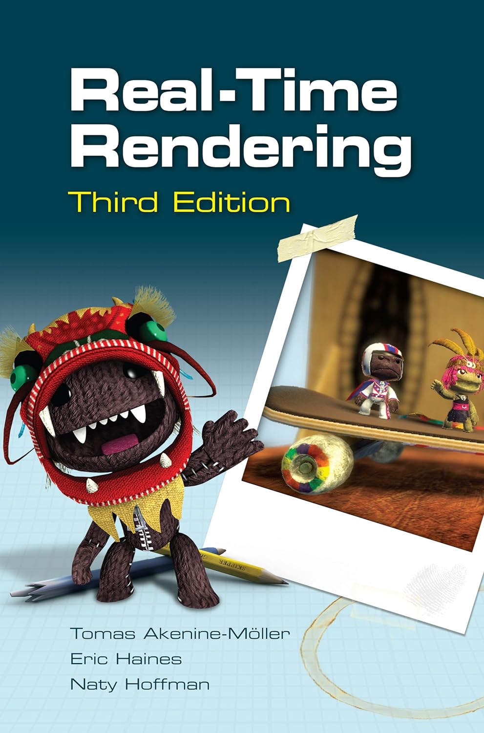 Real-Time Rendering (PDF/EPUB Version)