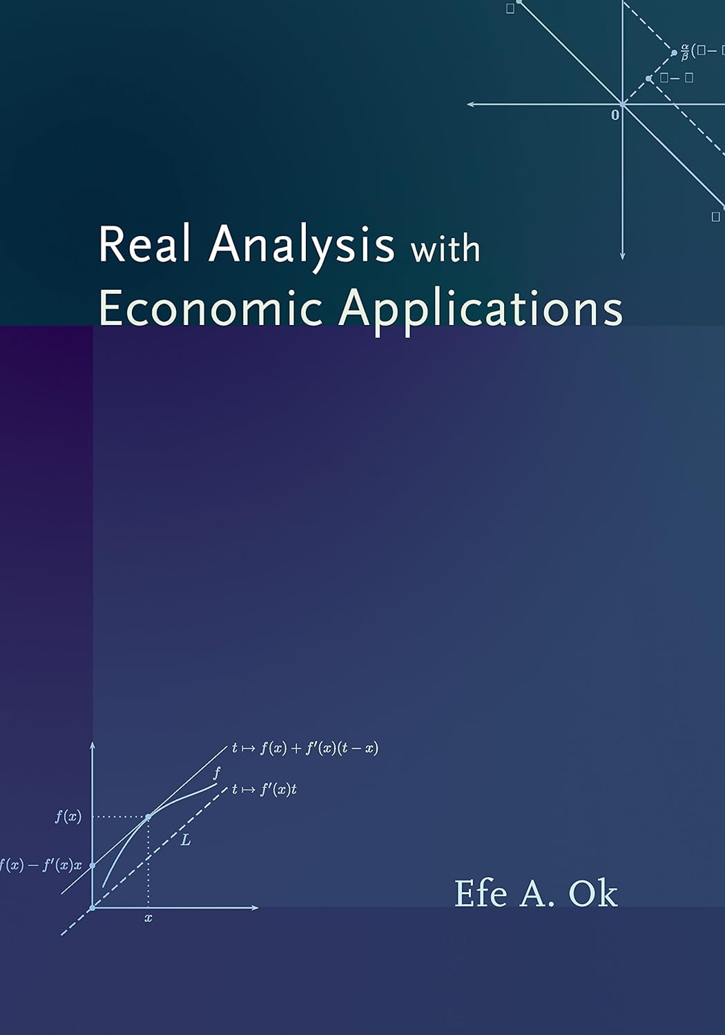 Real Analysis with Economic Applications (PDF/EPUB Version)