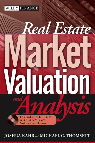 Real Estate Market Valuation and Analysis (Wiley Finance Book 447) (PDF/EPUB Version)