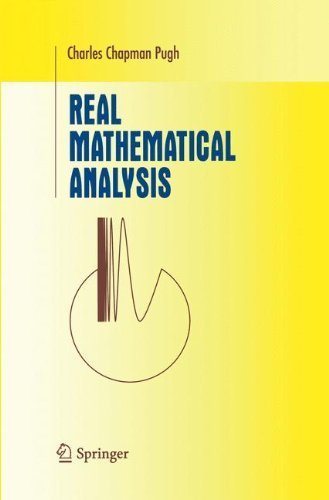 Real Mathematical Analysis (Undergraduate Texts in Mathematics) (PDF/EPUB Version)