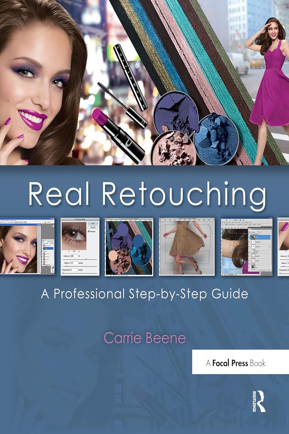 Real Retouching: The Professional Step-by-Step Guide (PDF/EPUB Version)