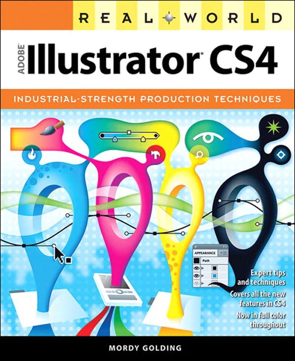 Real World Adobe Illustrator CS4 (PDF/EPUB Version)