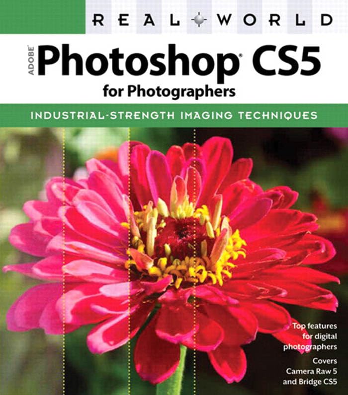 Real World Adobe Photoshop CS5 for Photographers (PDF/EPUB Version)