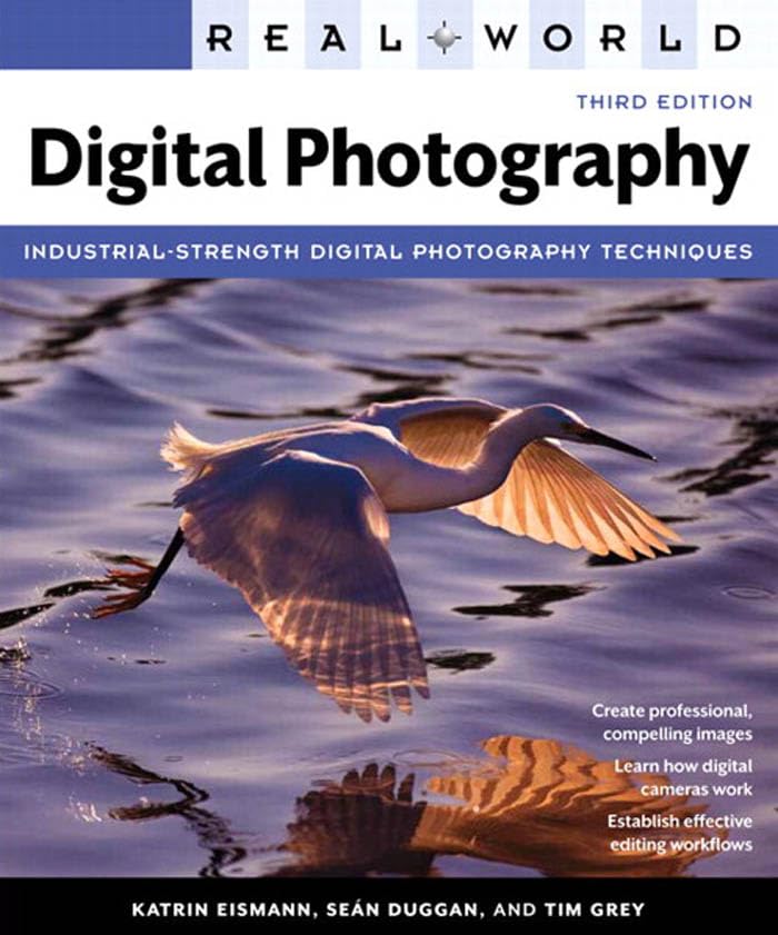 Real World Digital Photography (3rd Edition) (PDF/EPUB Version)