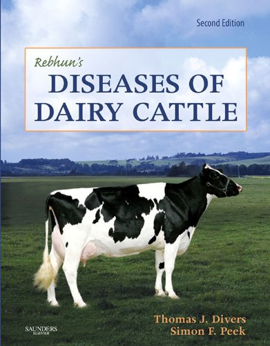 Rebhun's Diseases of Dairy Cattle E-Book (PDF/EPUB Version)