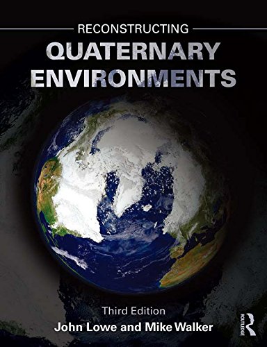Reconstructing Quaternary Environments (PDF/EPUB Version)