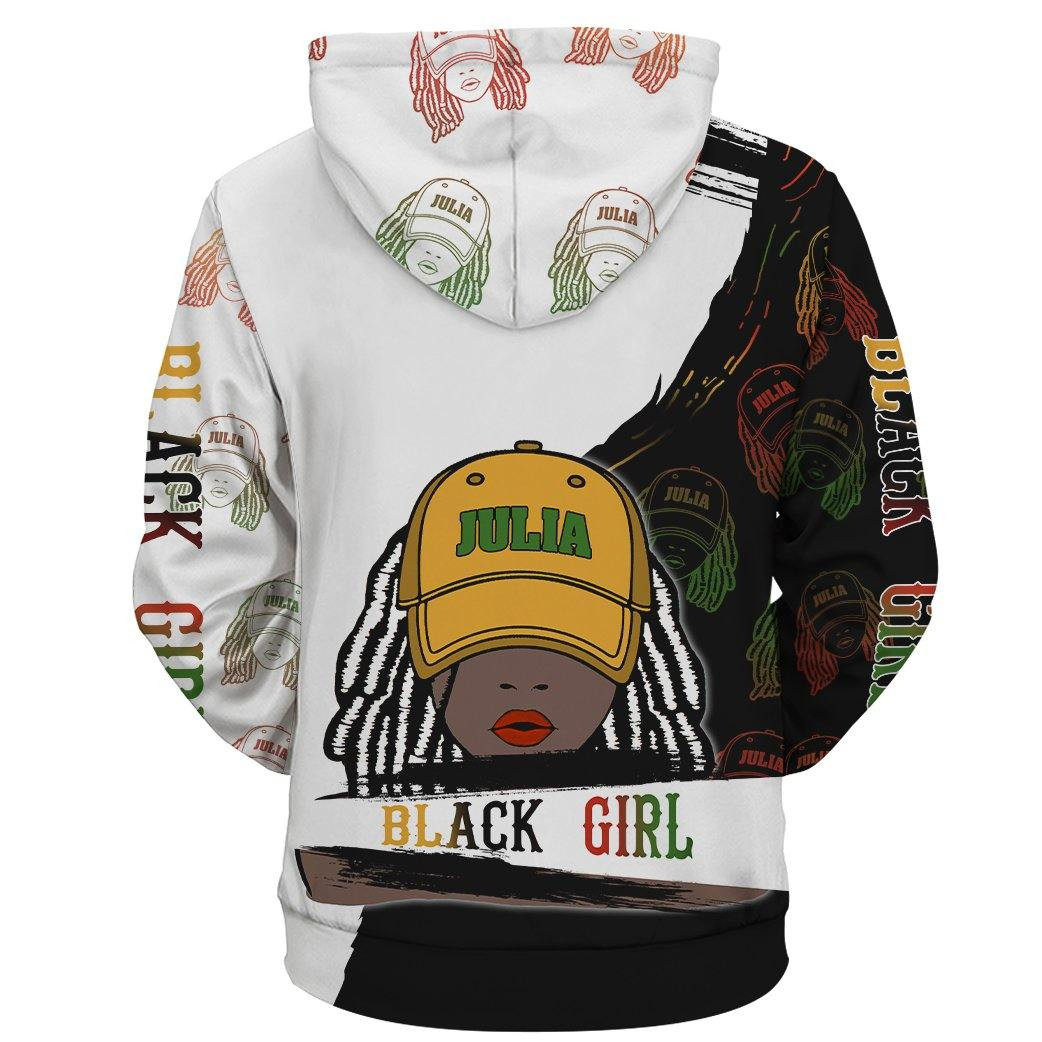 Red Lips Make Me Sexy All-Over Print Hoodie