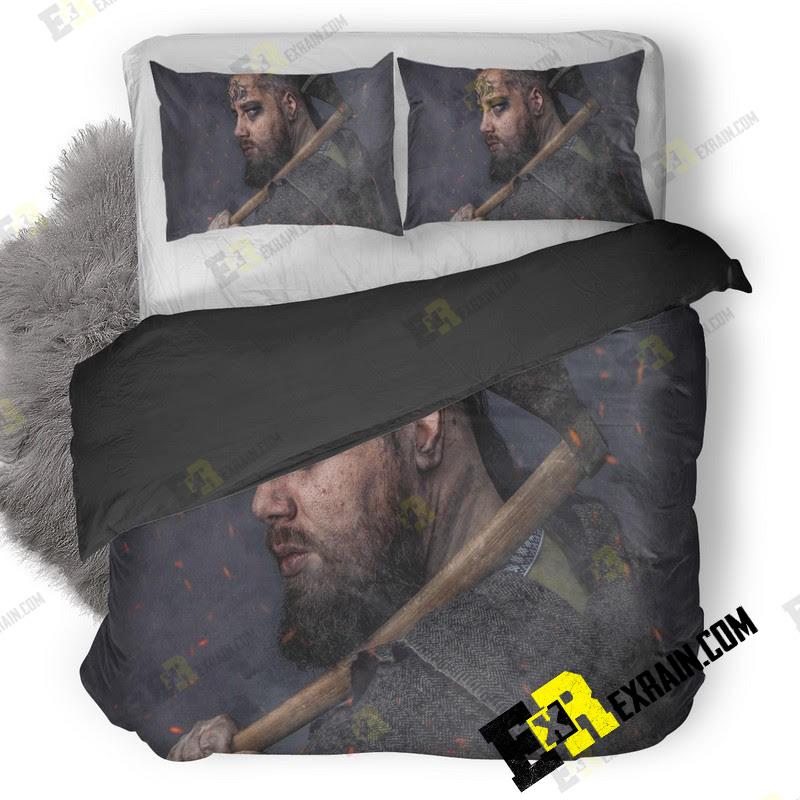 Redbad Movie 5M 3D Customized Duvet Cover Bedding Set