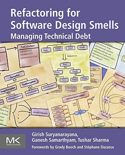 Refactoring for Software Design Smells: Managing Technical Debt (PDF/EPUB Version)