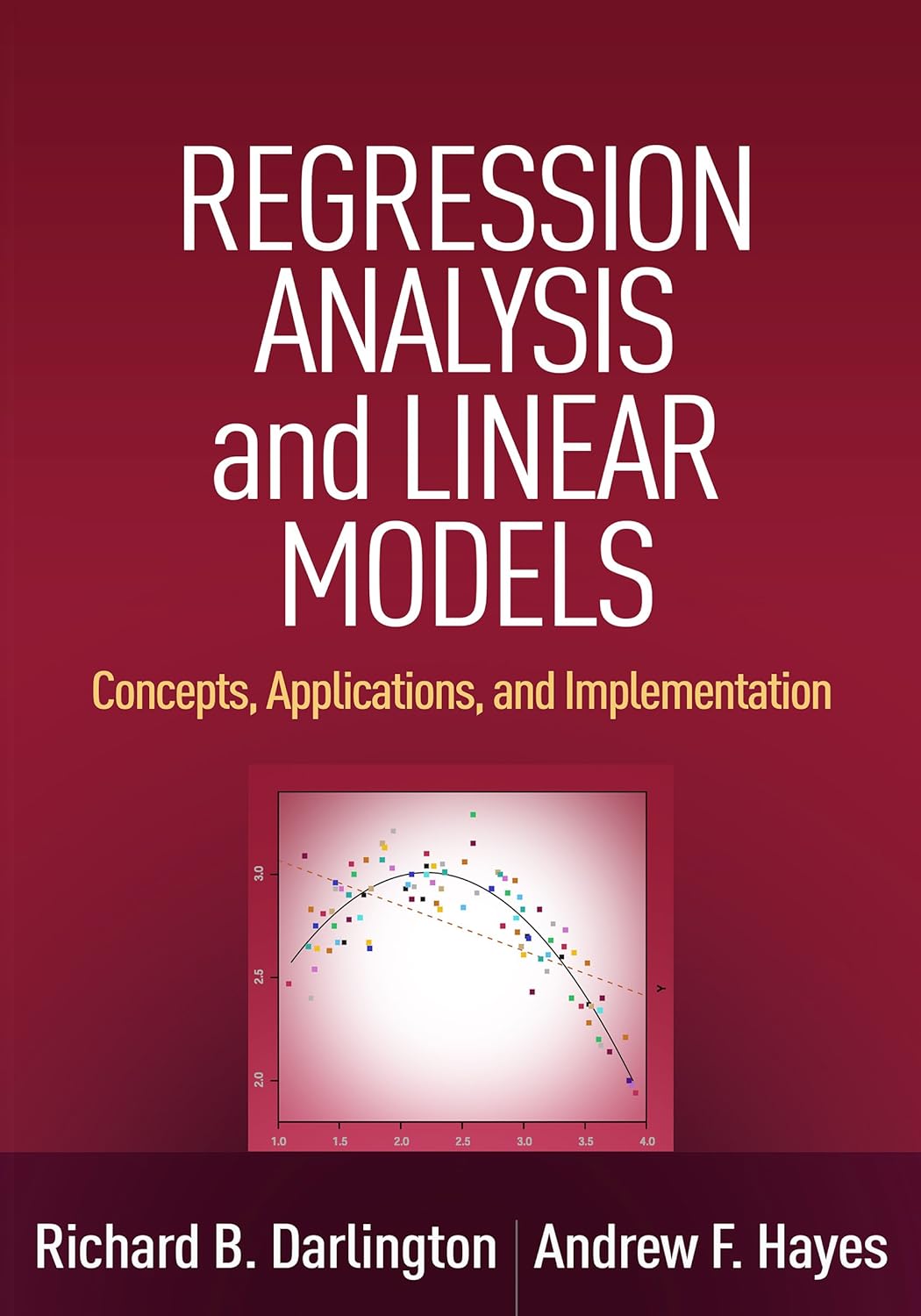 Regression Analysis and Linear Models: Concepts, Applications, and Implementation (Methodology in the Social Sciences Series) (PDF/EPUB Version)