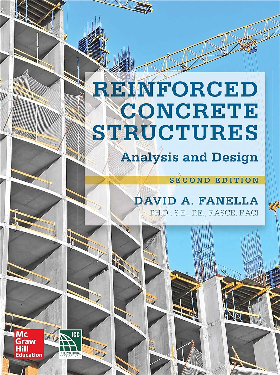 Reinforced Concrete Structures: Analysis and Design, Second Edition (PDF/EPUB Version)