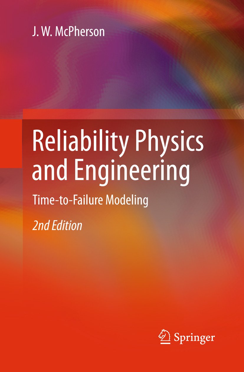 Reliability Physics and Engineering: Time-To-Failure Modeling (PDF/EPUB Version)