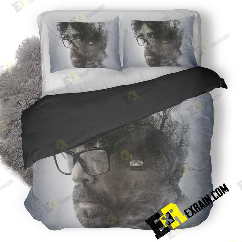 Rememory 3D Customized Duvet Cover Bedding Set