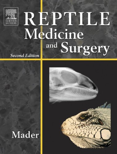 Reptile Medicine and Surgery - E-Book (PDF/EPUB Version)