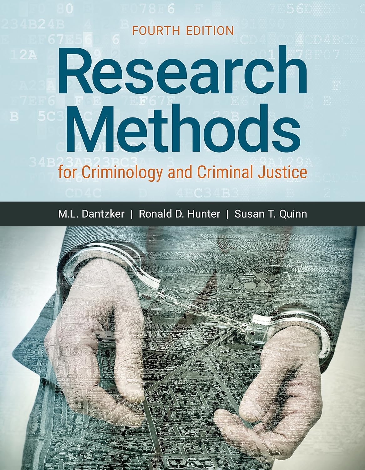 Research Methods for Criminology and Criminal Justice (PDF/EPUB Version)