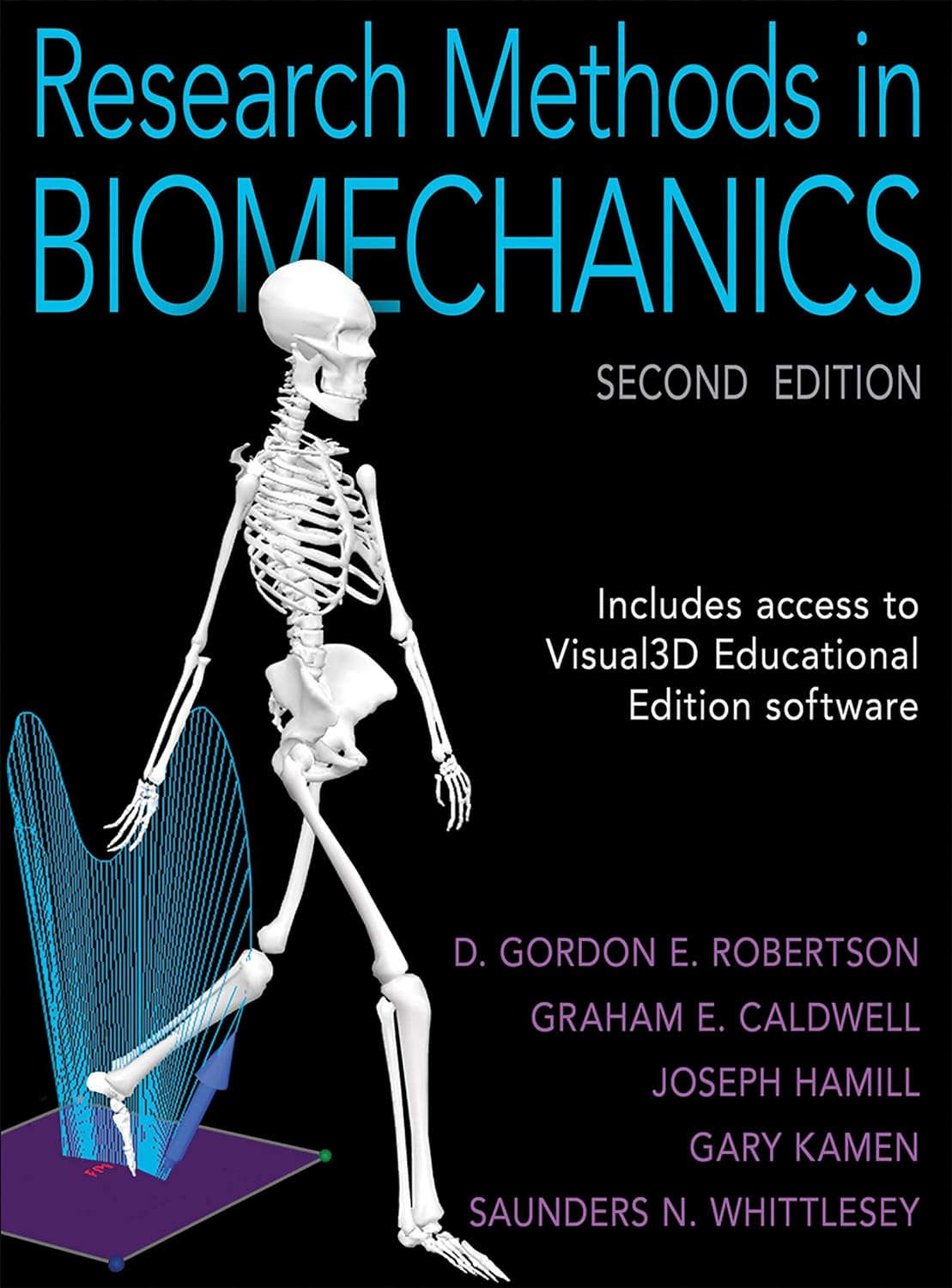 Research Methods In Biomechanics (PDF/EPUB Version)
