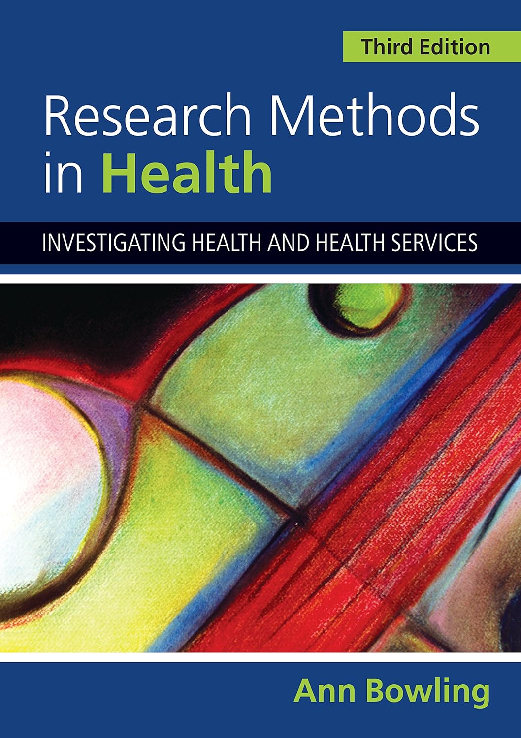 Research Methods in Health: Investigating Health and Health Services (PDF/EPUB Version)