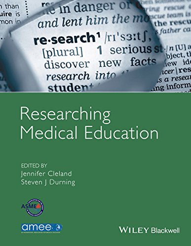 Researching Medical Education (PDF/EPUB Version)
